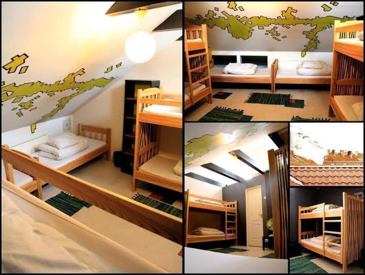 Pogo Hostel Vilnius Bagian luar foto